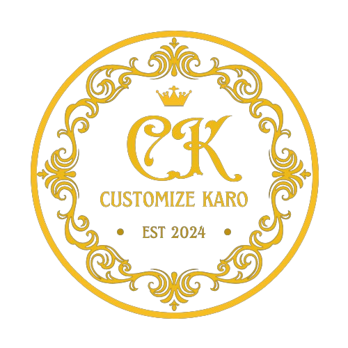 Customize karo