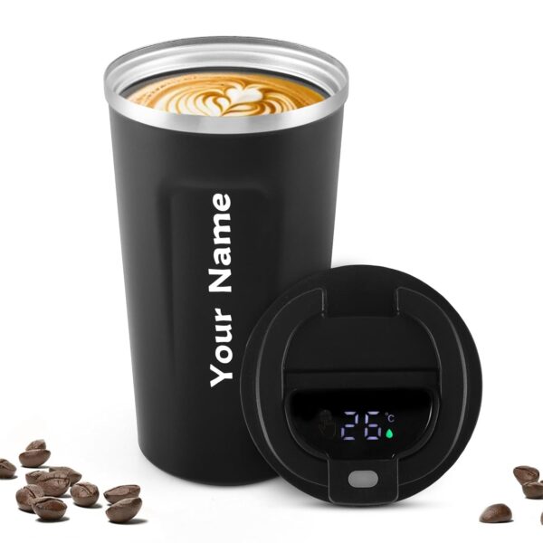 Stainless Steel Vacuum Mug Corporate Porium Coffee Mug